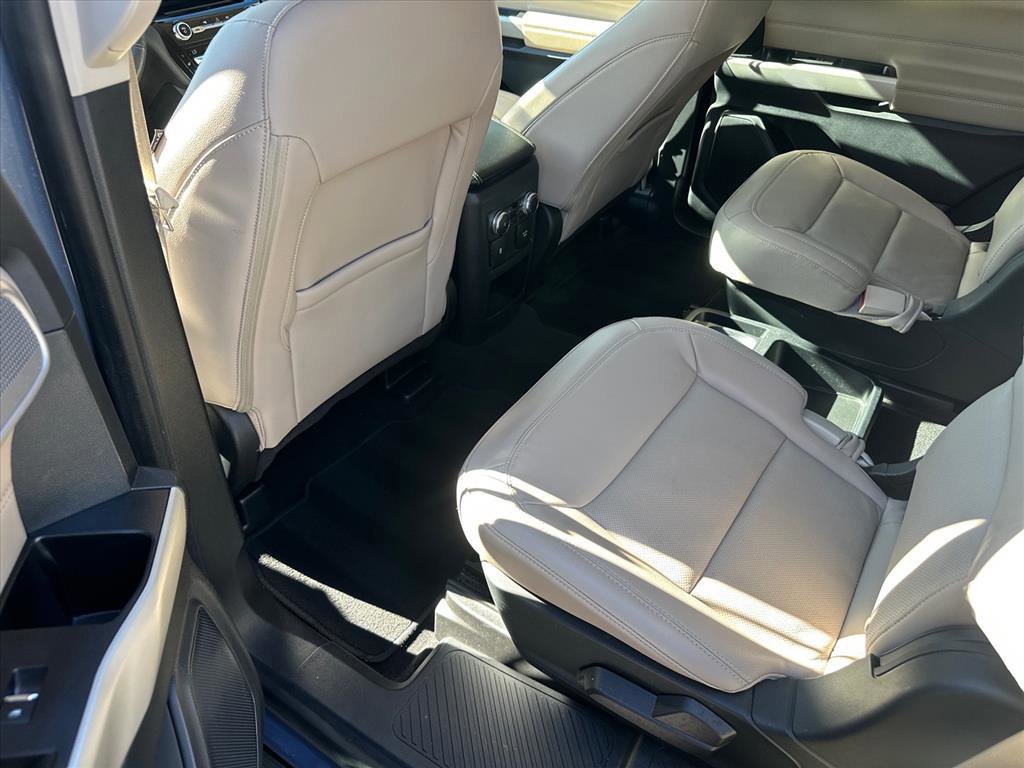Certified 2021 Ford Explorer Limited w/ Equipment Group 301A image 21