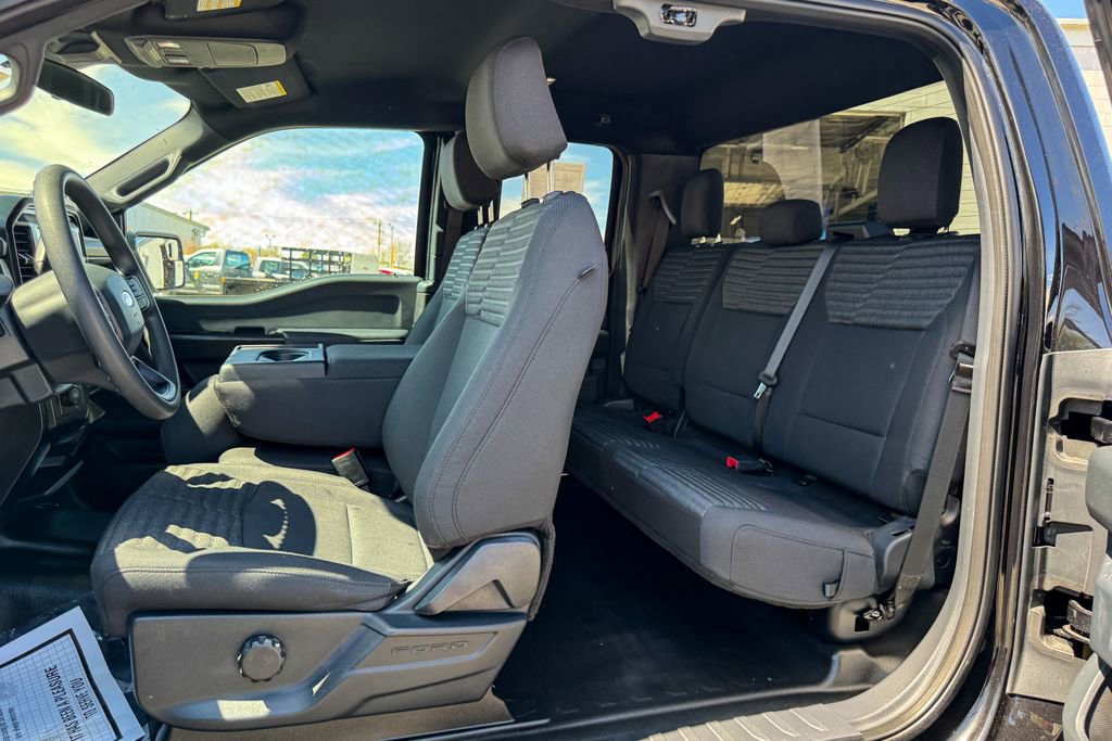 Certified 2023 Ford F150 XL w/ STX Appearance Package AWD/4WD image 19