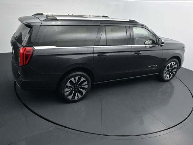 Certified 2025 Ford Expedition Max Platinum w/ Driver's Package AWD/4WD image 30