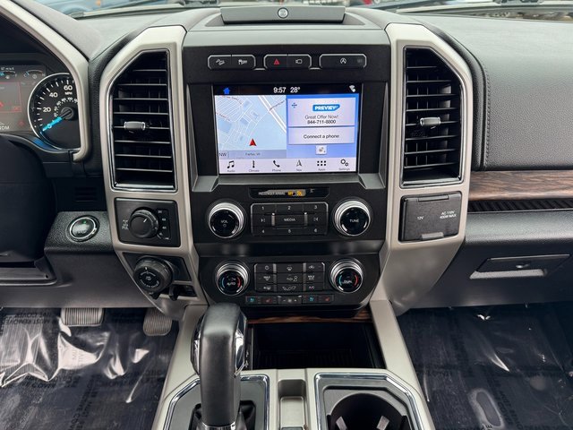Certified 2019 Ford F150 Lariat w/ Equipment Group 502A Luxury image 25