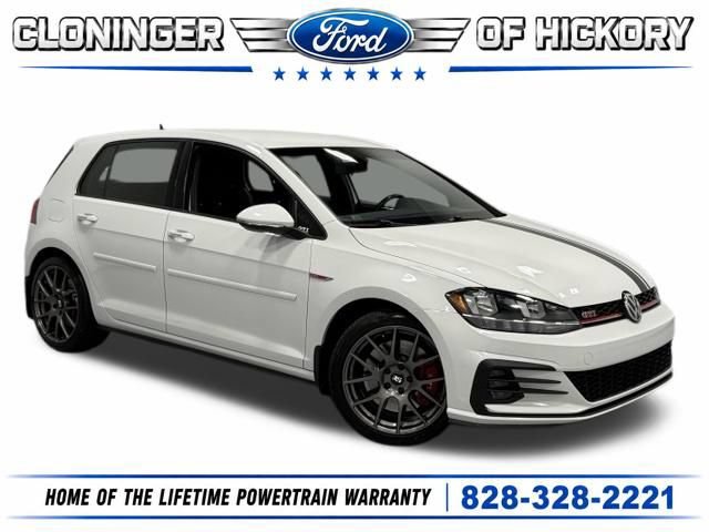 Used 2020 Volkswagen GTI S