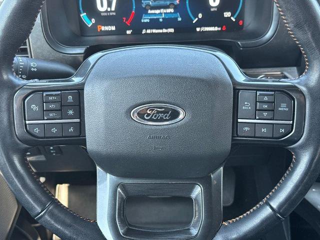 Certified 2021 Ford F150 Tremor w/ Equipment Group 402A High AWD/4WD image 13