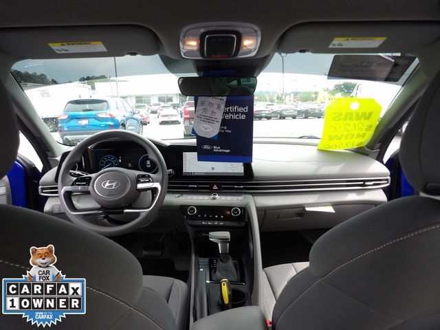 Used 2024 Hyundai Elantra SEL FWD image 20