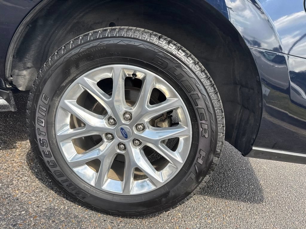 Certified 2021 Ford Expedition XLT RWD image 10