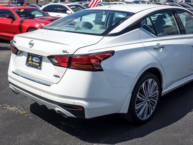 Used 2024 Nissan Altima 2.5 SL AWD/4WD image 9