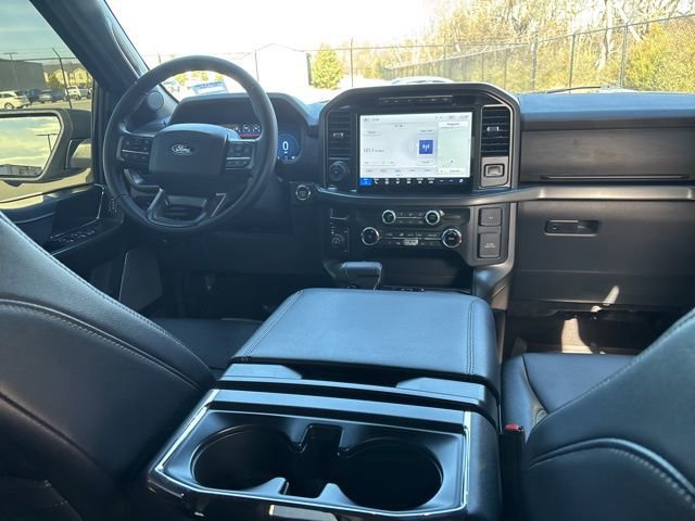 Certified 2024 Ford F150 XLT w/ Equipment Group 303A High image 9