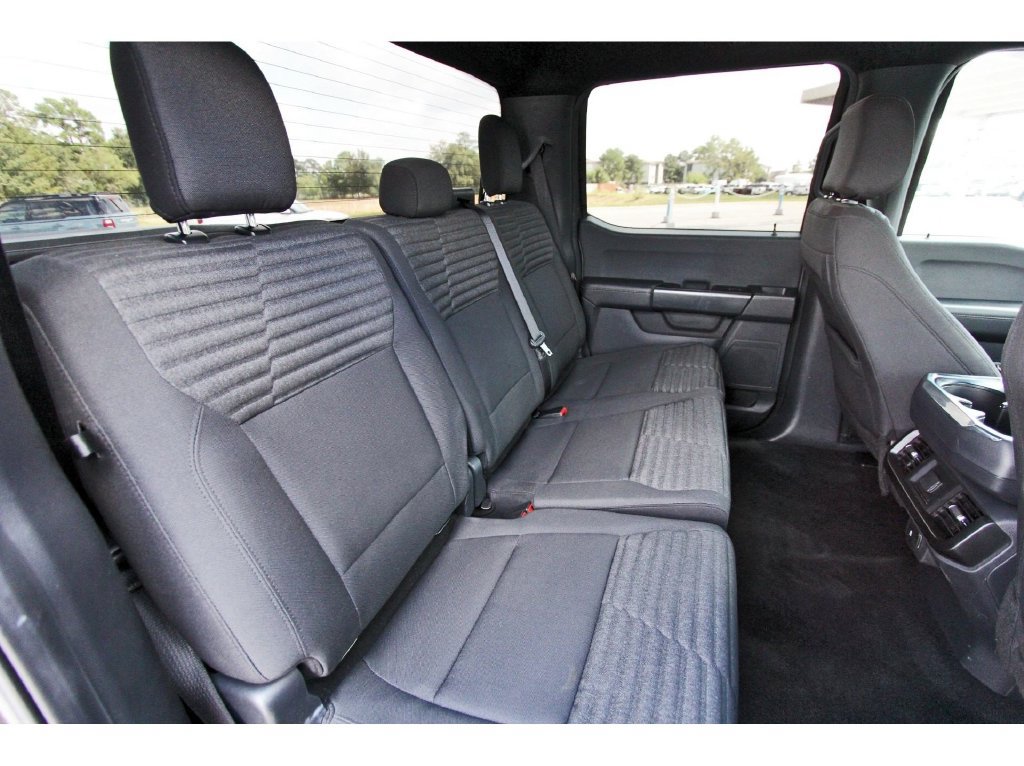 Certified 2023 Ford F150 XL w/ STX Appearance Package RWD image 15