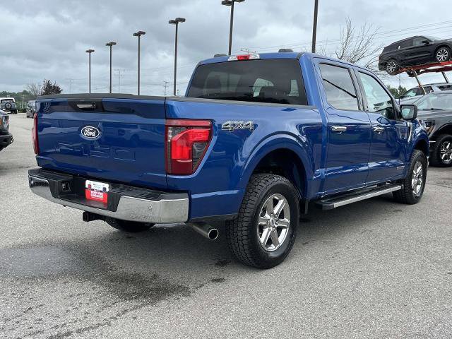 Certified 2024 Ford F150 XLT w/ Mobile Office Package AWD/4WD image 4