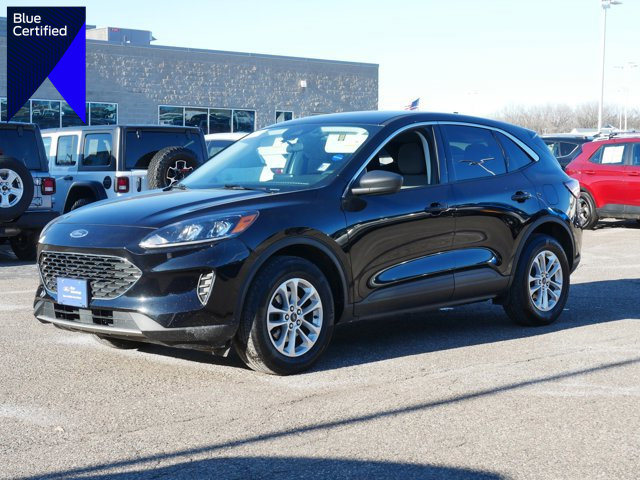 Certified 2022 Ford Escape SE w/ Convenience Package