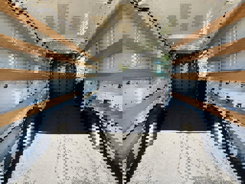 Certified 2024 Ford Transit 250 Low Roof w/ Exterior Upgrade Package image 17