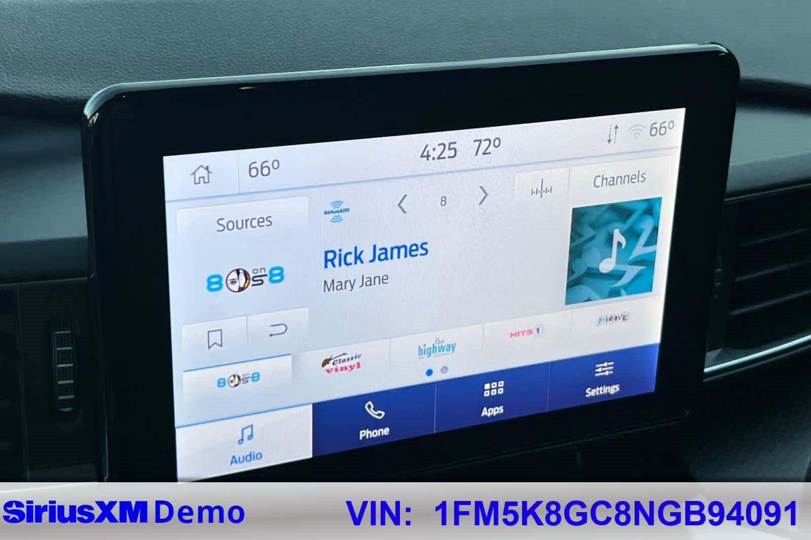 Certified 2022 Ford Explorer ST image 30