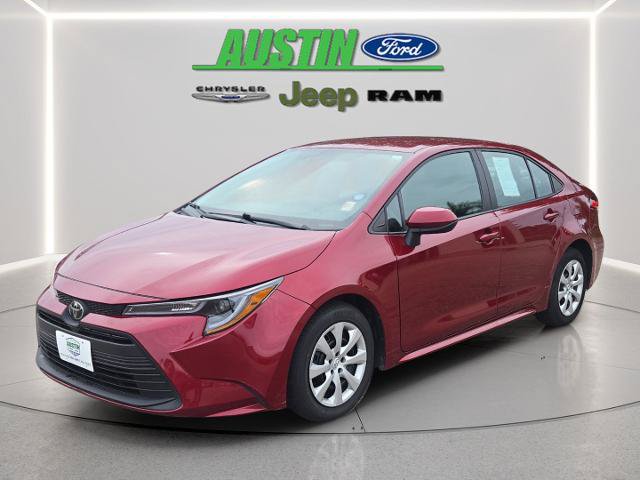 Used 2025 Toyota Corolla LE