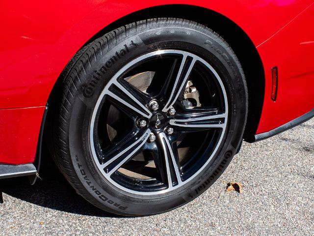 Certified 2024 Ford Mustang Coupe image 6