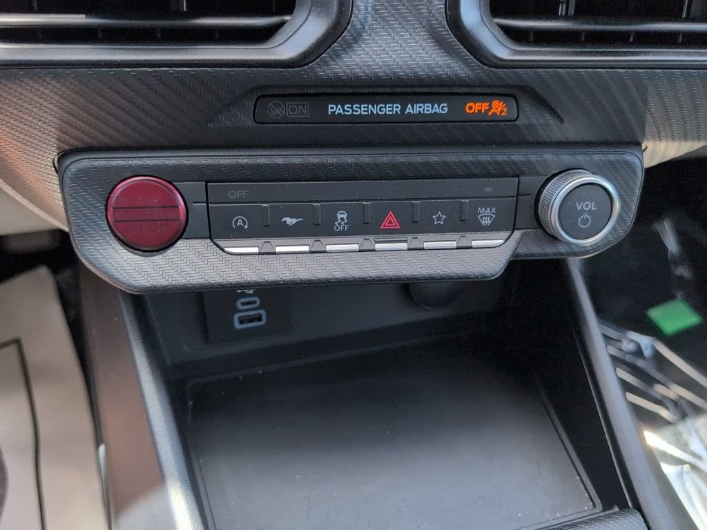 Certified 2024 Ford Mustang Coupe RWD image 17