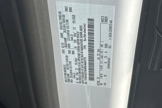Certified 2024 Ford Transit 350 XLT RWD image 28
