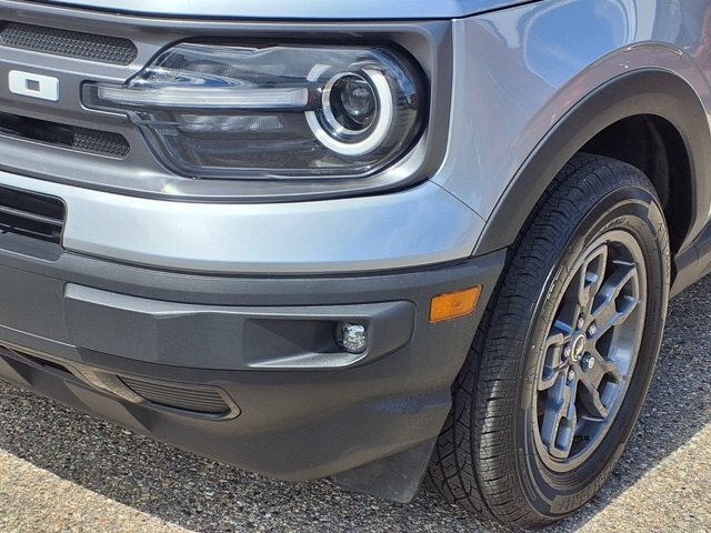 Certified 2023 Ford Bronco Sport Big Bend w/ Convenience Package AWD/4WD image 28