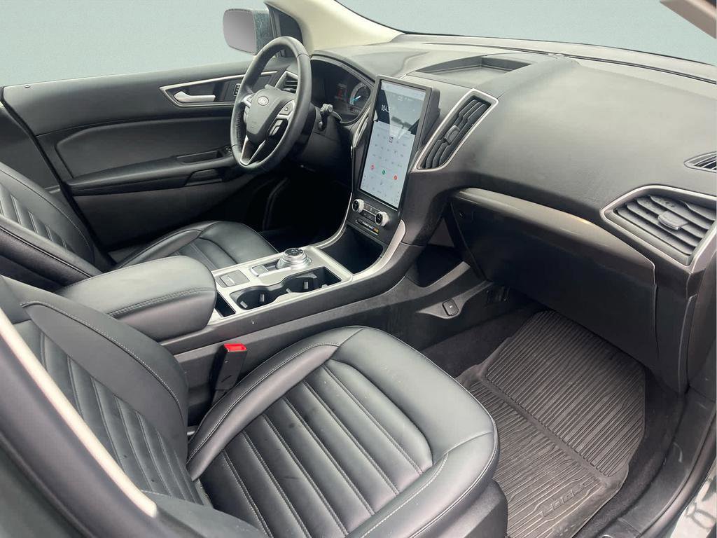 Certified 2024 Ford Edge SEL w/ Convenience Package AWD/4WD image 13
