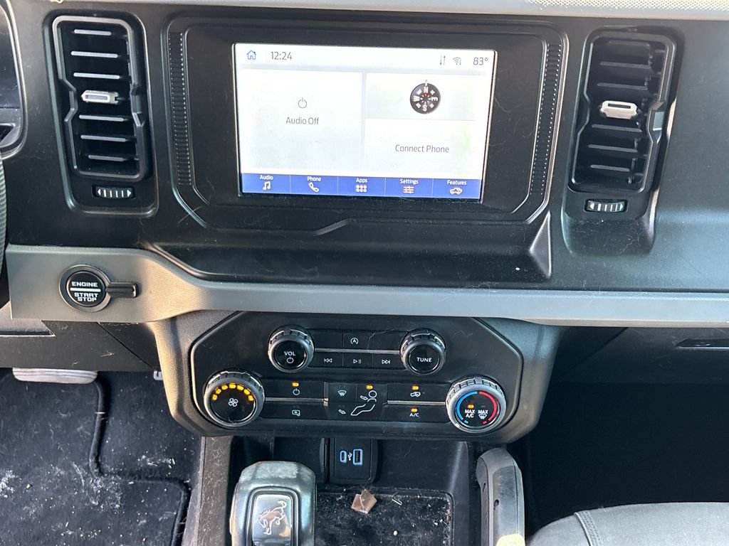 Certified 2021 Ford Bronco Big Bend AWD/4WD image 23