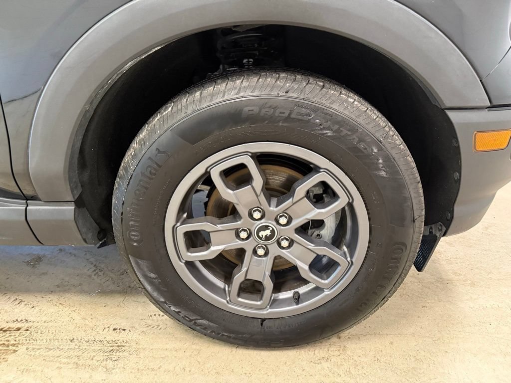 Certified 2021 Ford Bronco Sport Big Bend AWD/4WD image 12