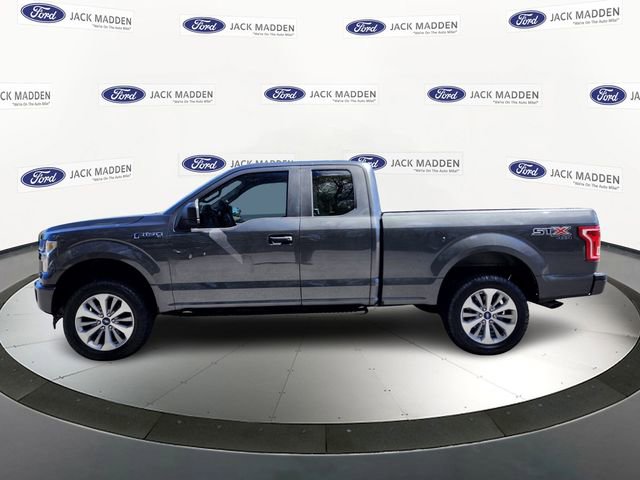 Certified 2017 Ford F150 XL w/ Equipment Group 101A Mid AWD/4WD image 2
