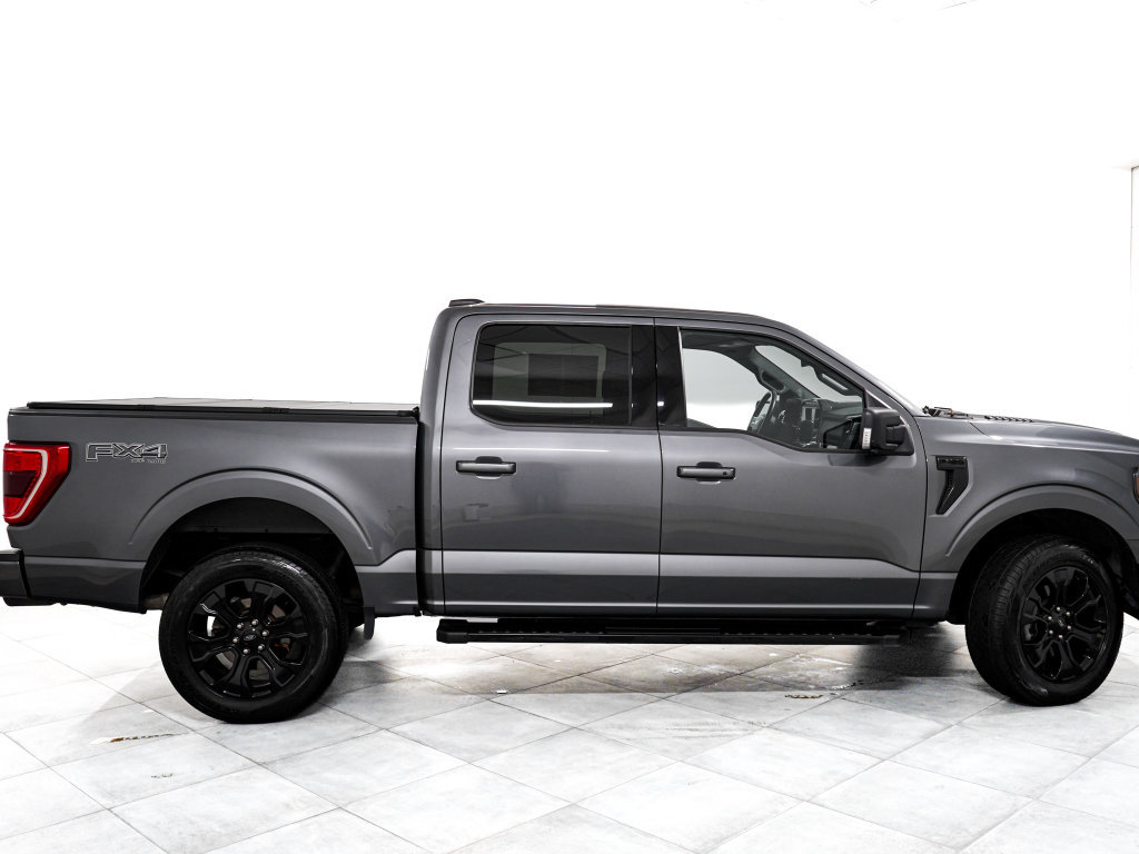 Certified 2023 Ford F150 XLT w/ Equipment Group 302A High AWD/4WD image 7