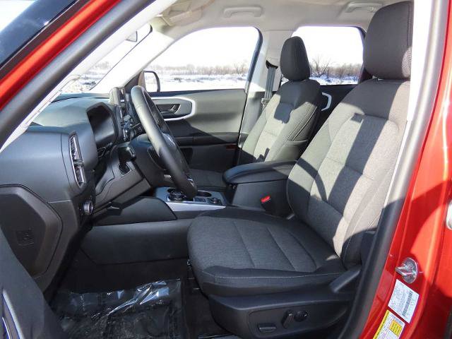 Certified 2024 Ford Bronco Sport Big Bend w/ Convenience Package image 21