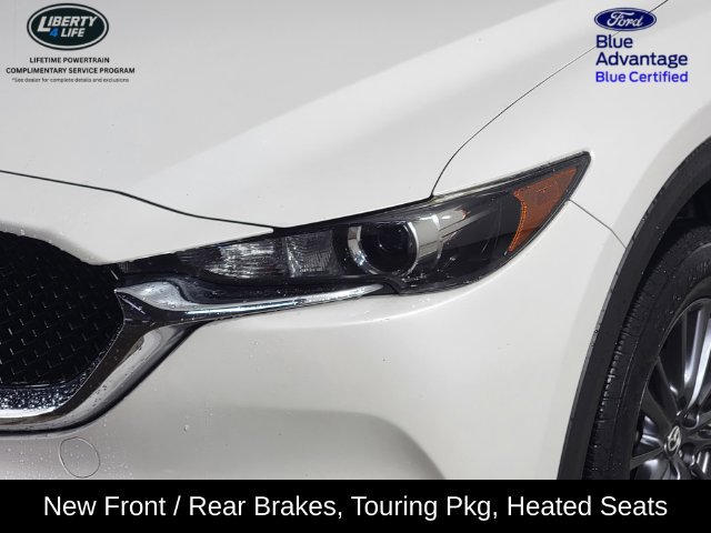 Used 2020 MAZDA CX-5 Touring FWD image 9