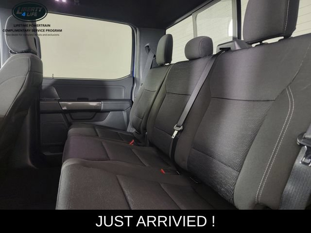 Certified 2023 Ford F150 XLT w/ Equipment Group 302A High AWD/4WD image 14