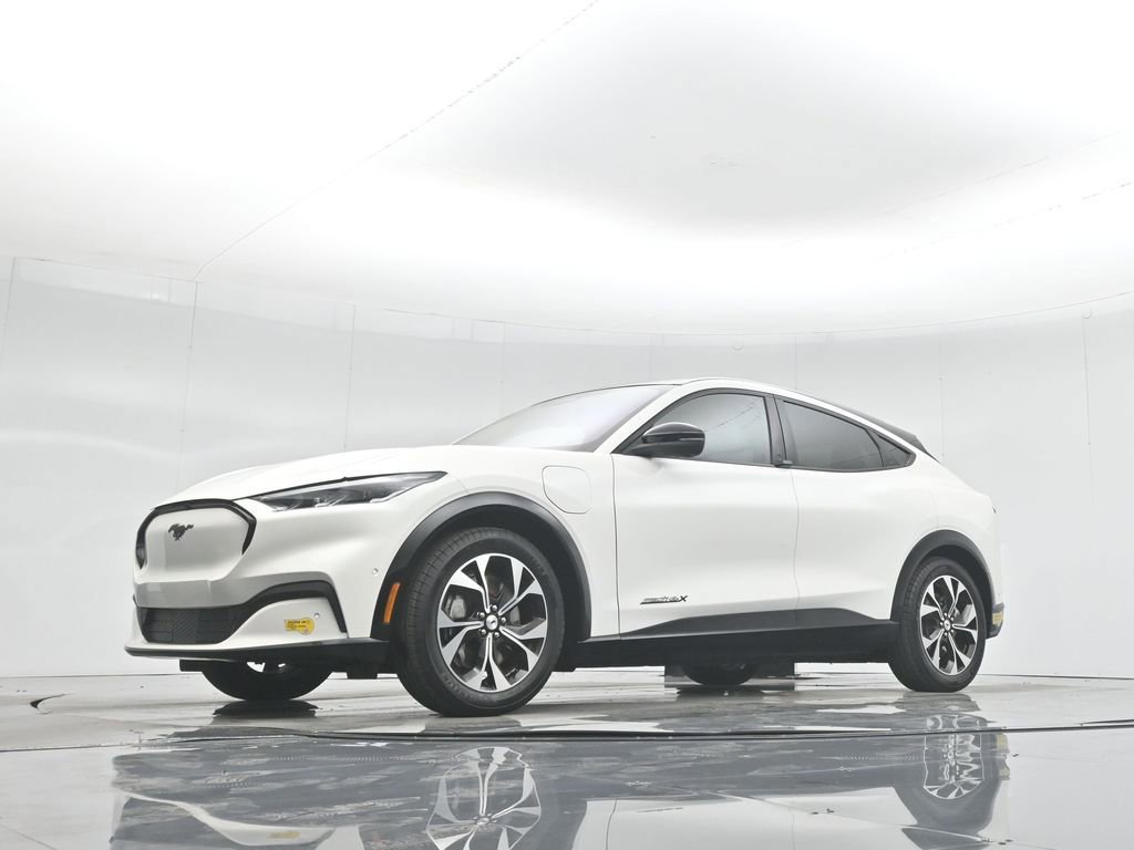 Certified 2022 Ford Mustang Mach-E Premium image 27