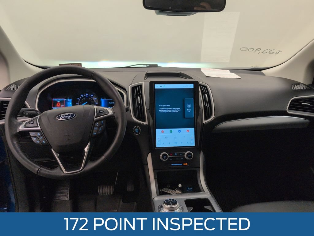 Certified 2021 Ford Edge SEL w/ Convenience Package FWD image 7