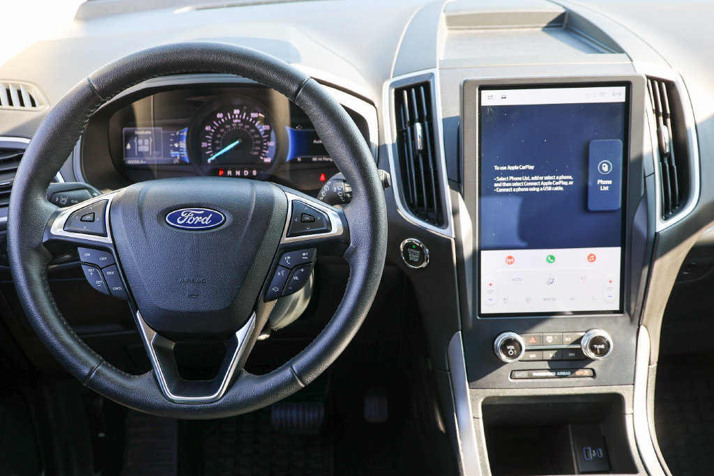 Certified 2022 Ford Edge SEL w/ Convenience Package AWD/4WD image 34