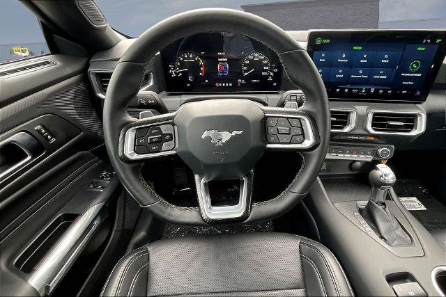 Certified 2026 Ford Mustang GT Premium RWD image 8