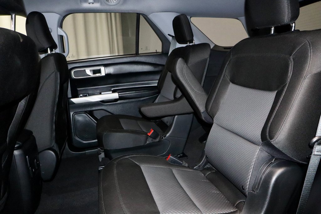 Certified 2023 Ford Explorer XLT image 22