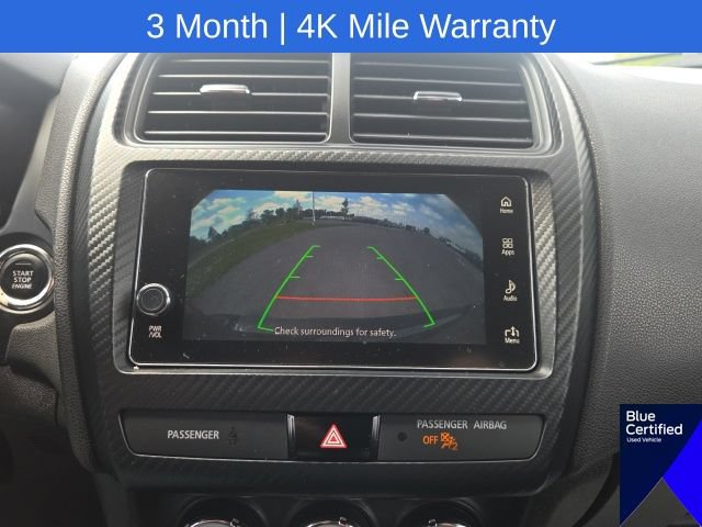 Used 2019 Mitsubishi Outlander Sport LE AWD/4WD image 26