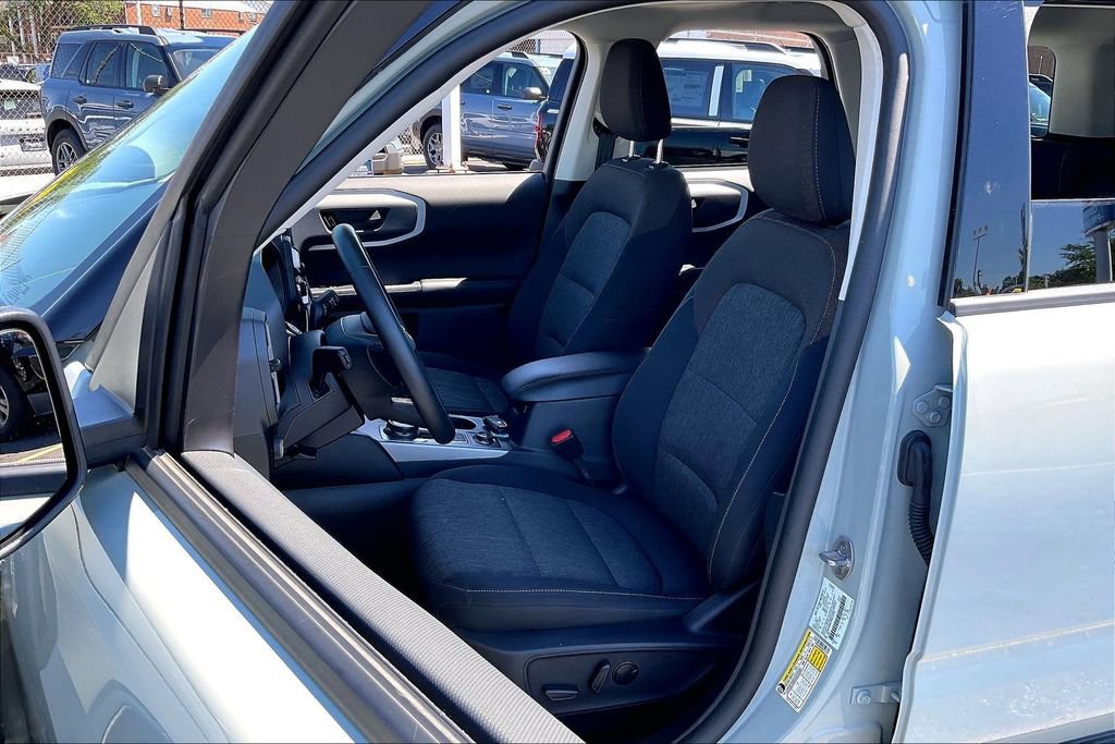 Certified 2024 Ford Bronco Sport Big Bend w/ Convenience Package AWD/4WD image 24