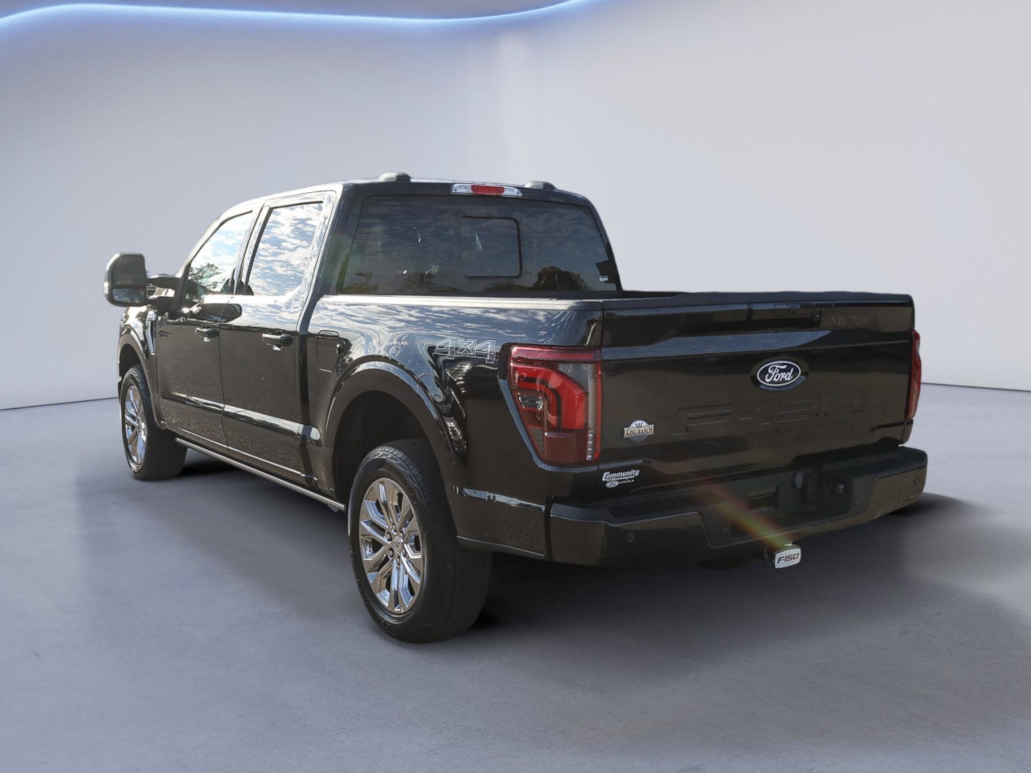 Certified 2024 Ford F150 King Ranch AWD/4WD image 5