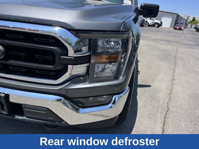 Certified 2023 Ford F150 XLT AWD/4WD image 11
