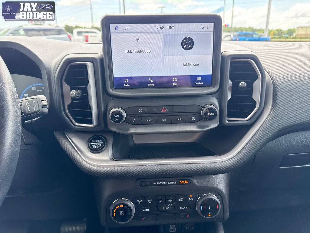 Certified 2023 Ford Bronco Sport Big Bend w/ Convenience Package AWD/4WD image 17