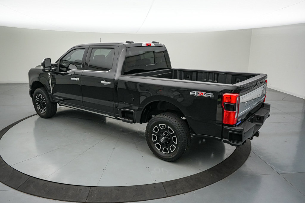 Certified 2023 Ford F250 Platinum AWD/4WD image 8