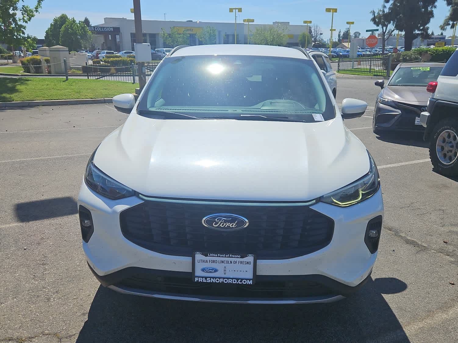 Certified 2024 Ford Escape Platinum w/ Premium Technology Package image 6