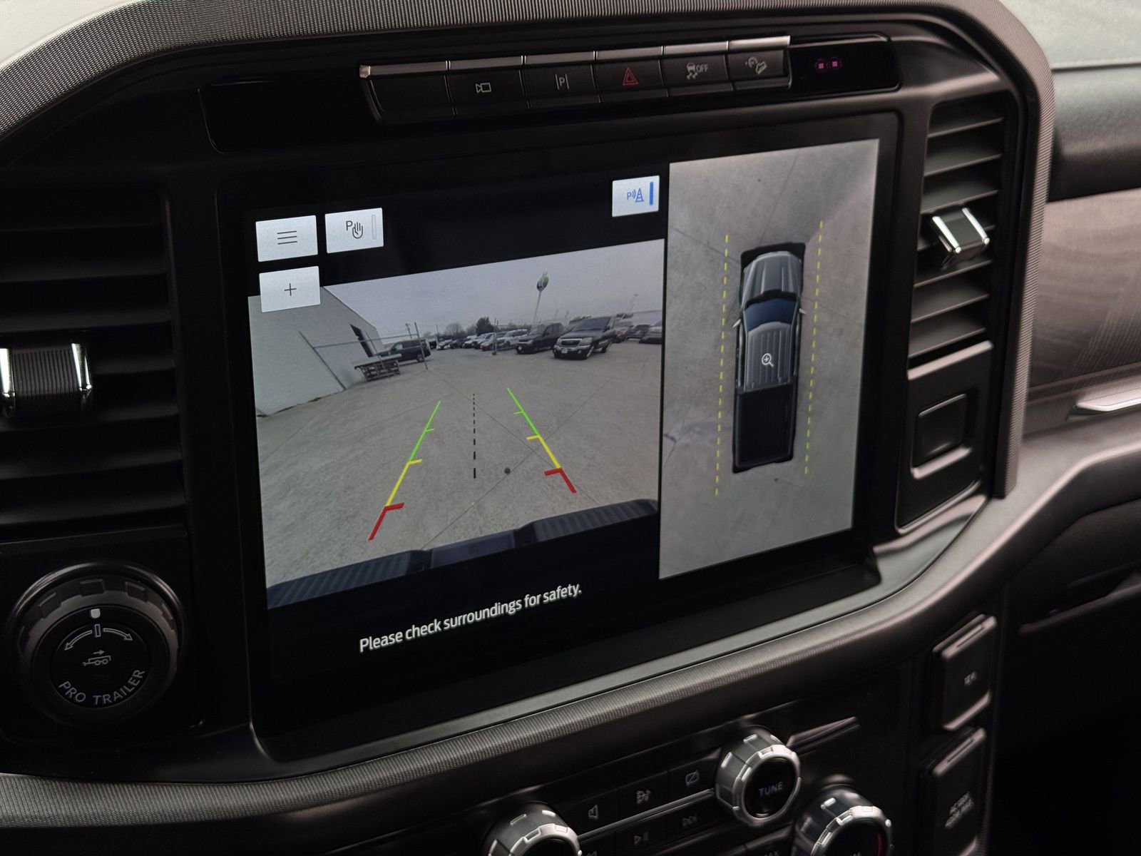 Certified 2022 Ford F150 Platinum w/ Equipment Group 701A High image 19