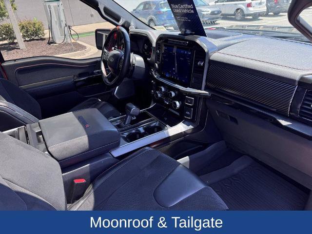 Certified 2023 Ford F150 Raptor w/ Equipment Group 802A Raptor R AWD/4WD image 24