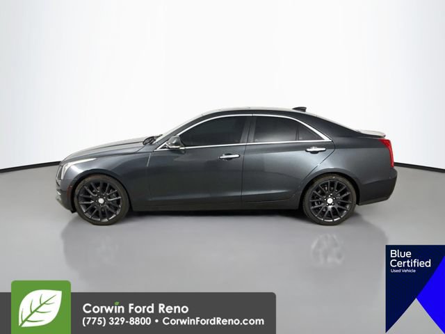 Used 2017 Cadillac ATS Luxury w/ Safety and Security Package AWD/4WD image 5