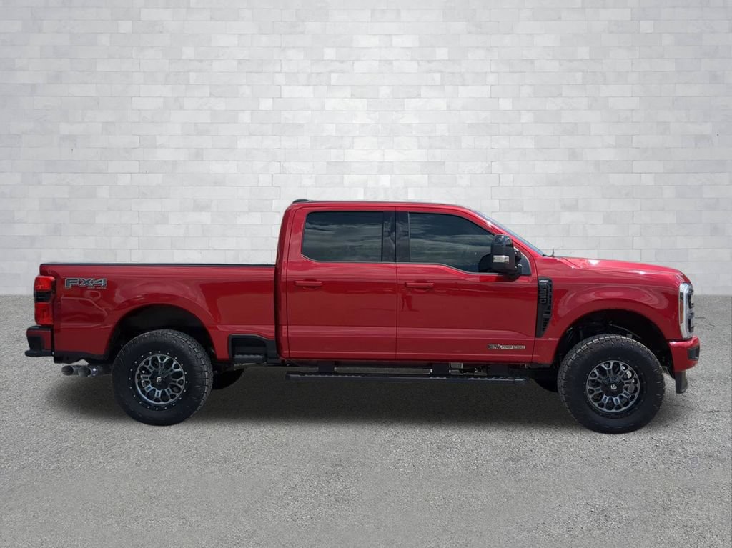 Certified 2024 Ford F250 Lariat w/ Lariat Ultimate Package AWD/4WD image 3
