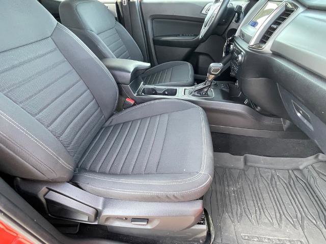 Certified 2023 Ford Ranger XLT w/ Equipment Group 302A High image 10