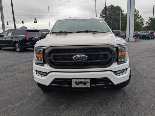 Certified 2023 Ford F150 XLT w/ Equipment Group 302A High AWD/4WD image 3