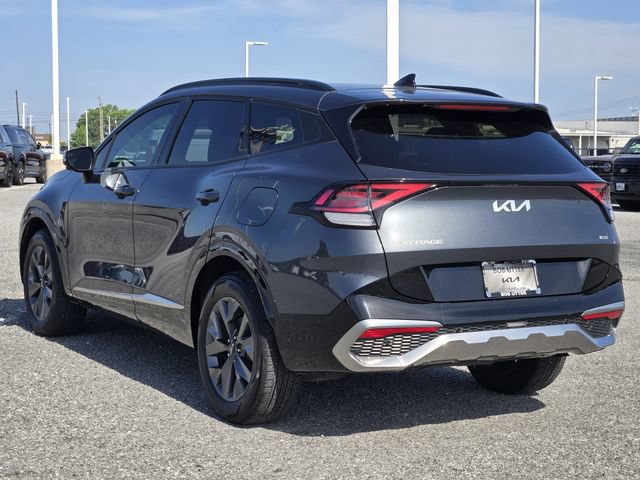 Used 2023 Kia Sportage SX Prestige AWD/4WD image 5