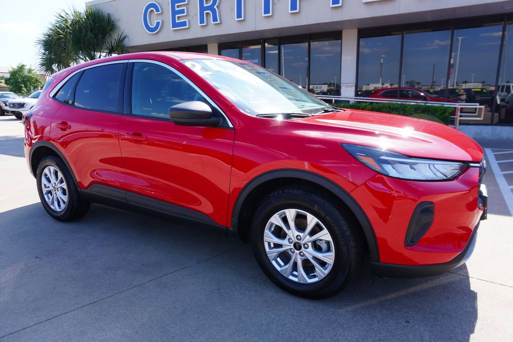 Certified 2024 Ford Escape Active w/ Tech Pack #1