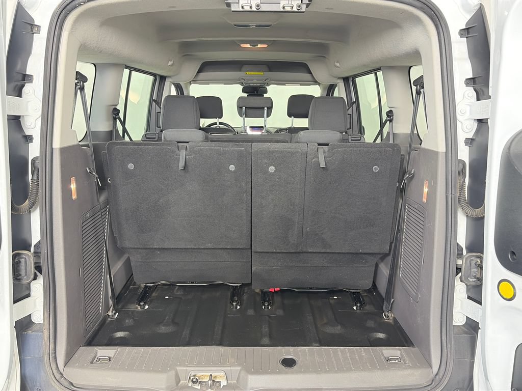 Certified 2022 Ford Transit Connect XL FWD image 24
