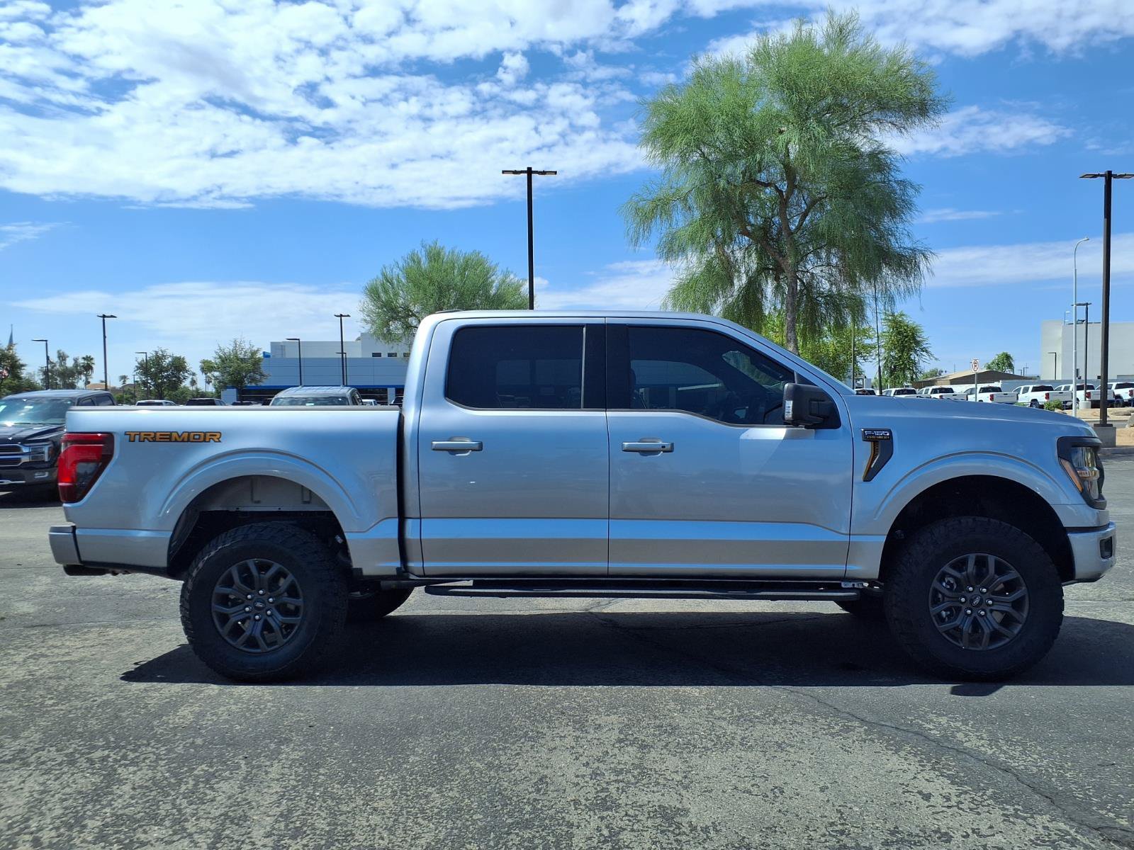 Certified 2025 Ford F150 Tremor w/ Tow/Haul Package AWD/4WD image 7